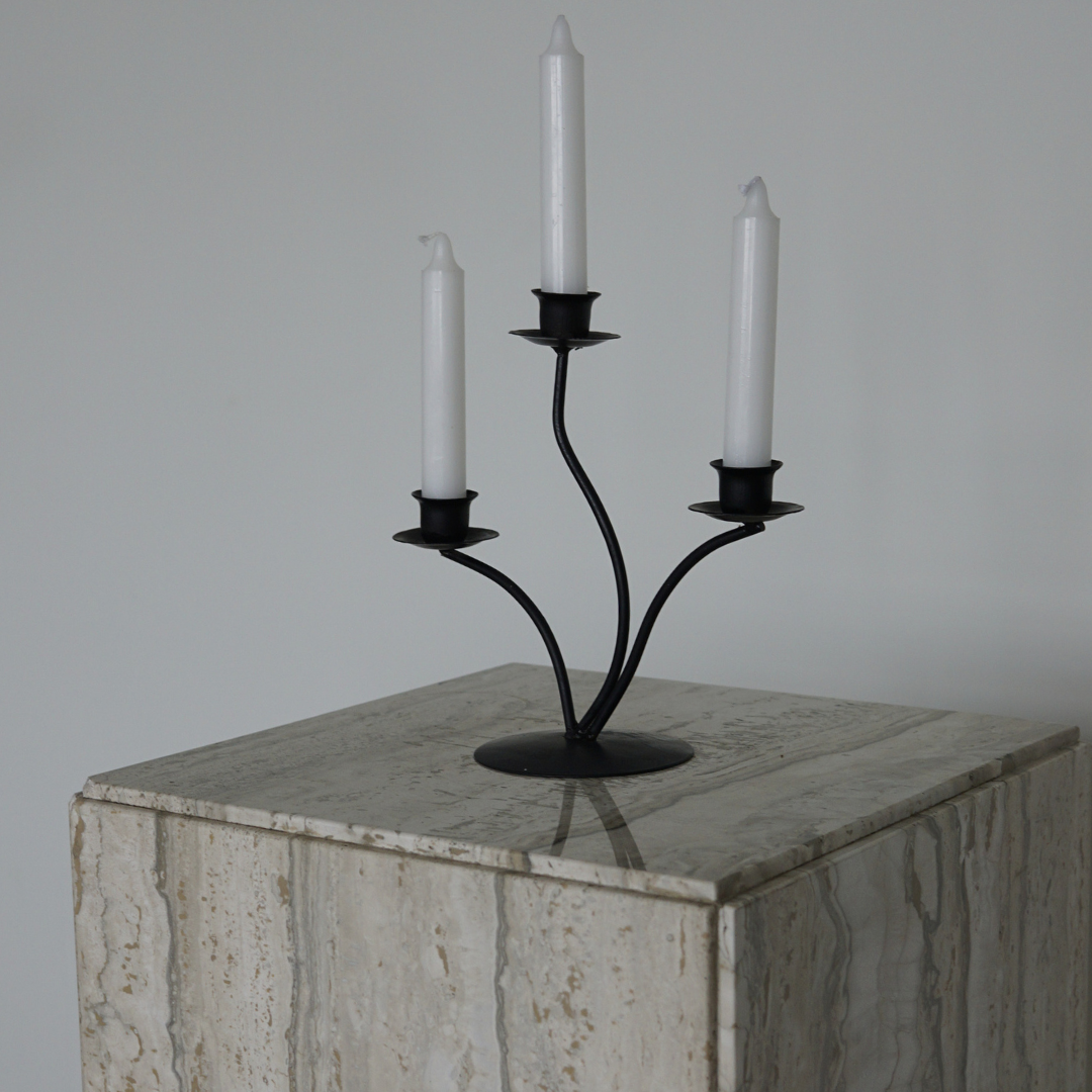 3-Candlestick Holder