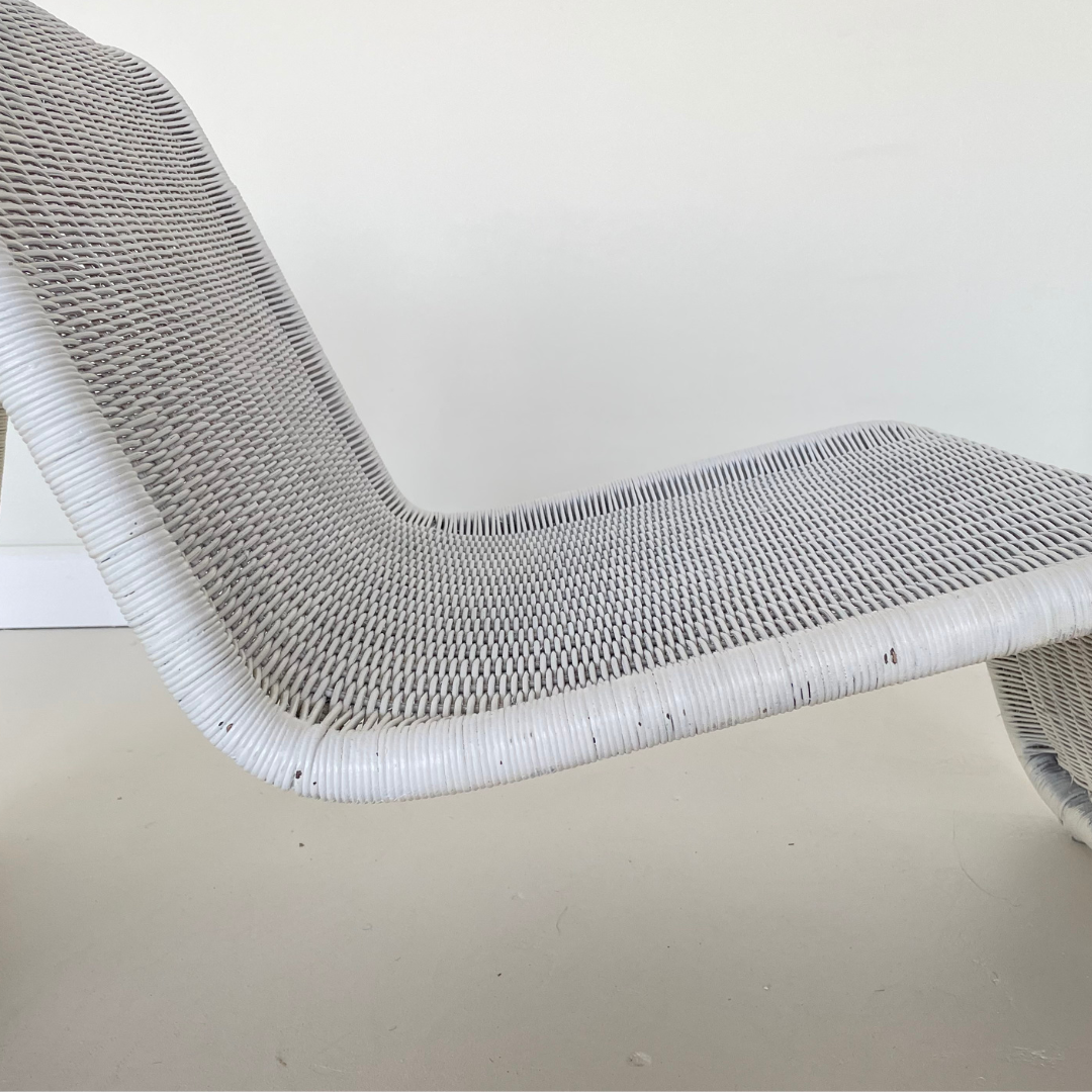 P3 Easy Chair by Tito Agnoli