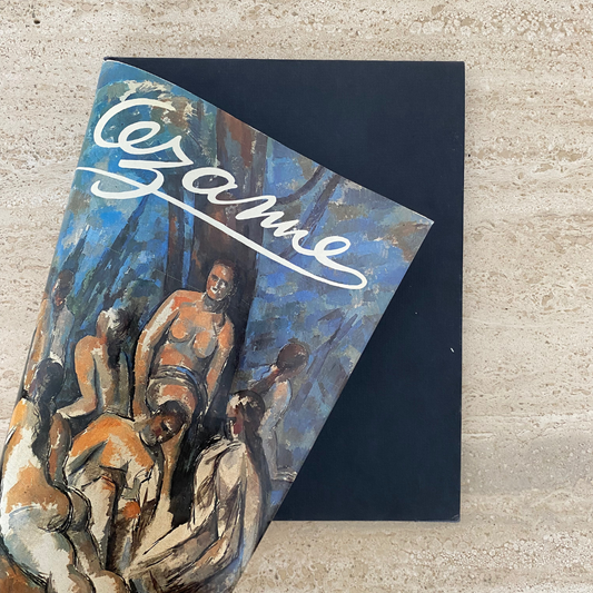 Cézanne by Anna Maria Mascheroni and Deanna Valente Bernar for Celiv, Milan, 1988 (French Edition)