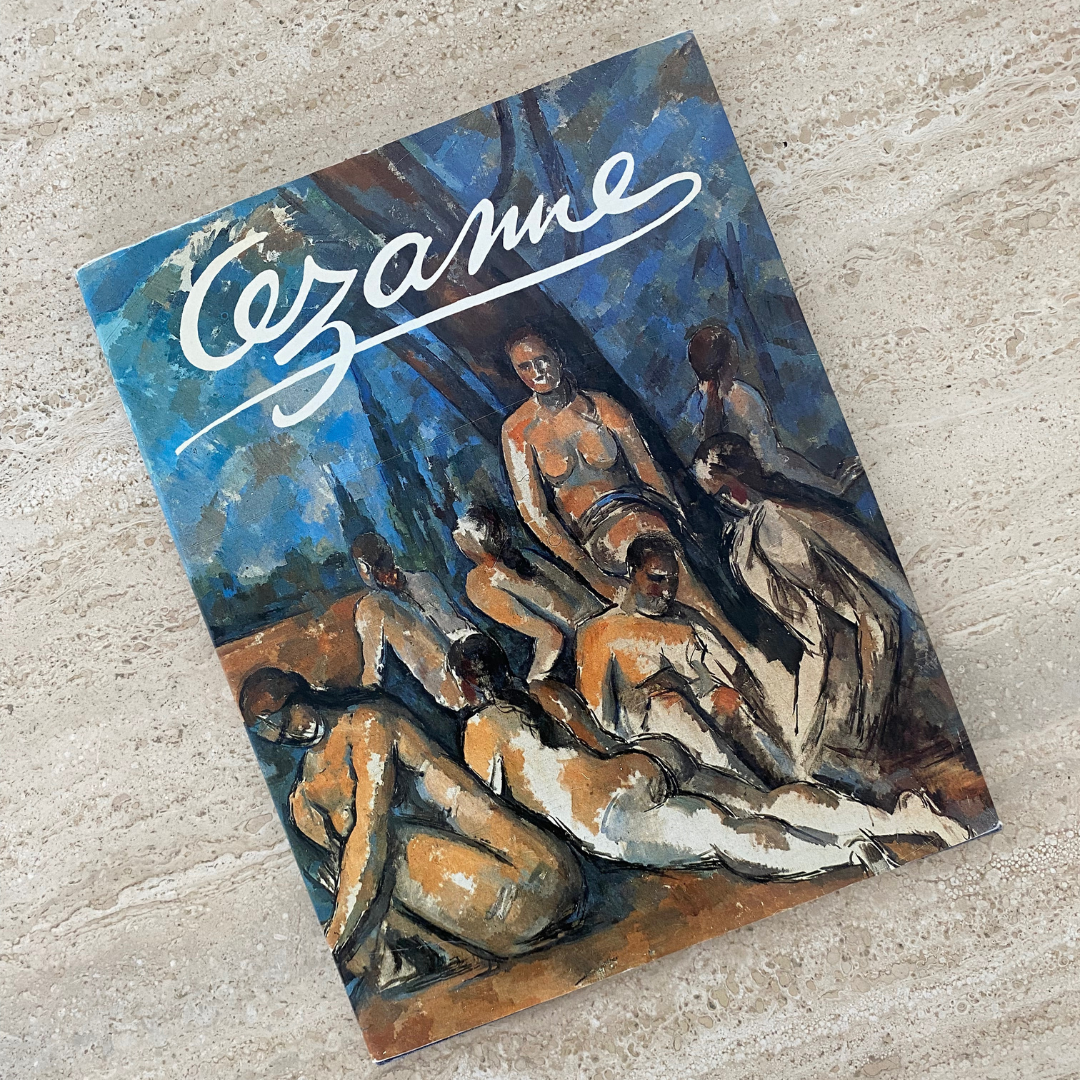 Cézanne by Anna Maria Mascheroni and Deanna Valente Bernar for Celiv, Milan, 1988 (French Edition)