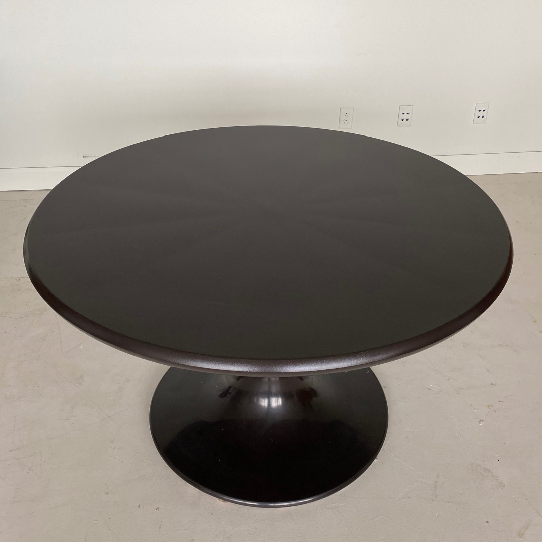 Space Age Tulip Dining Table by Ernst Moeckl for Horn Collection, 1960s, Germany