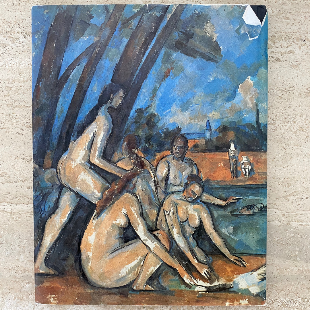 Cézanne by Anna Maria Mascheroni and Deanna Valente Bernar for Celiv, Milan, 1988 (French Edition)