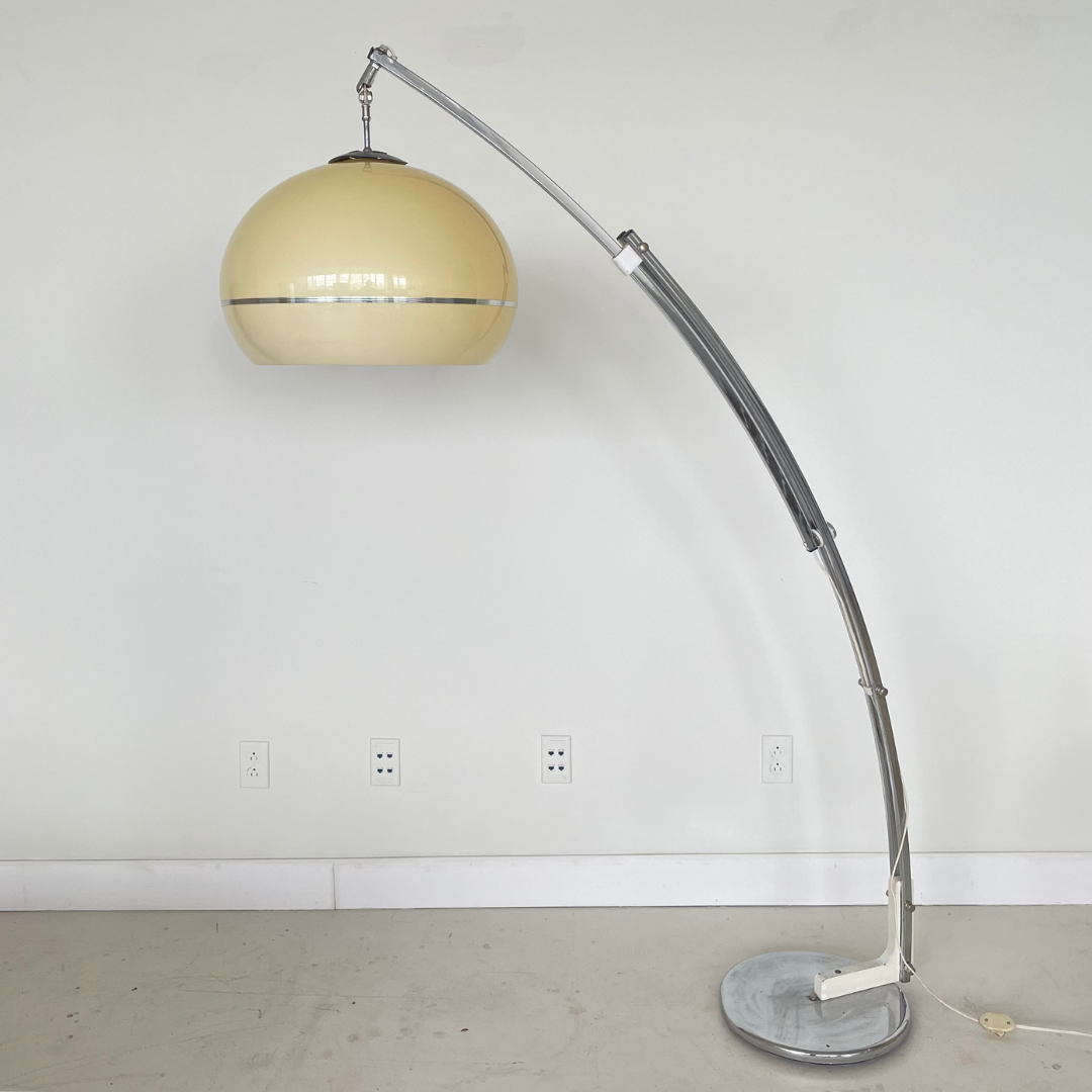 Vintage Arc Lamp