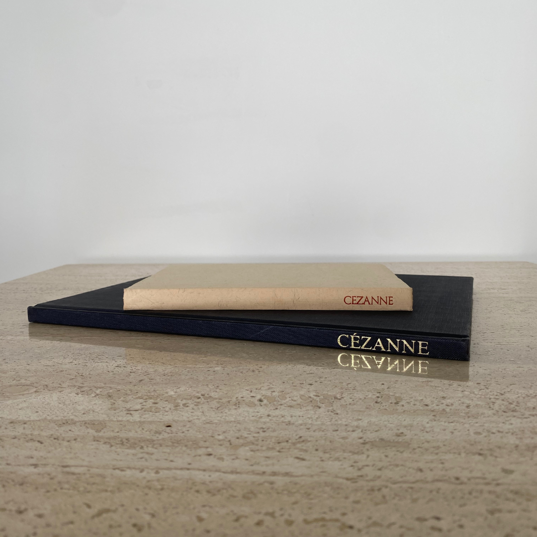 Cézanne by Anna Maria Mascheroni and Deanna Valente Bernar for Celiv, Milan, 1988 (French Edition)