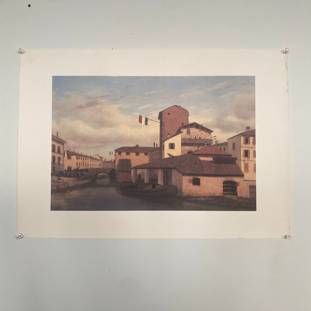 Vintage Italian prints