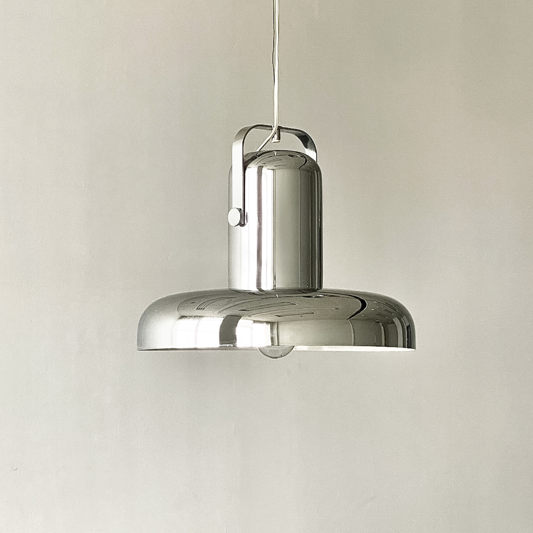 Vintage Industrial Pendant Light