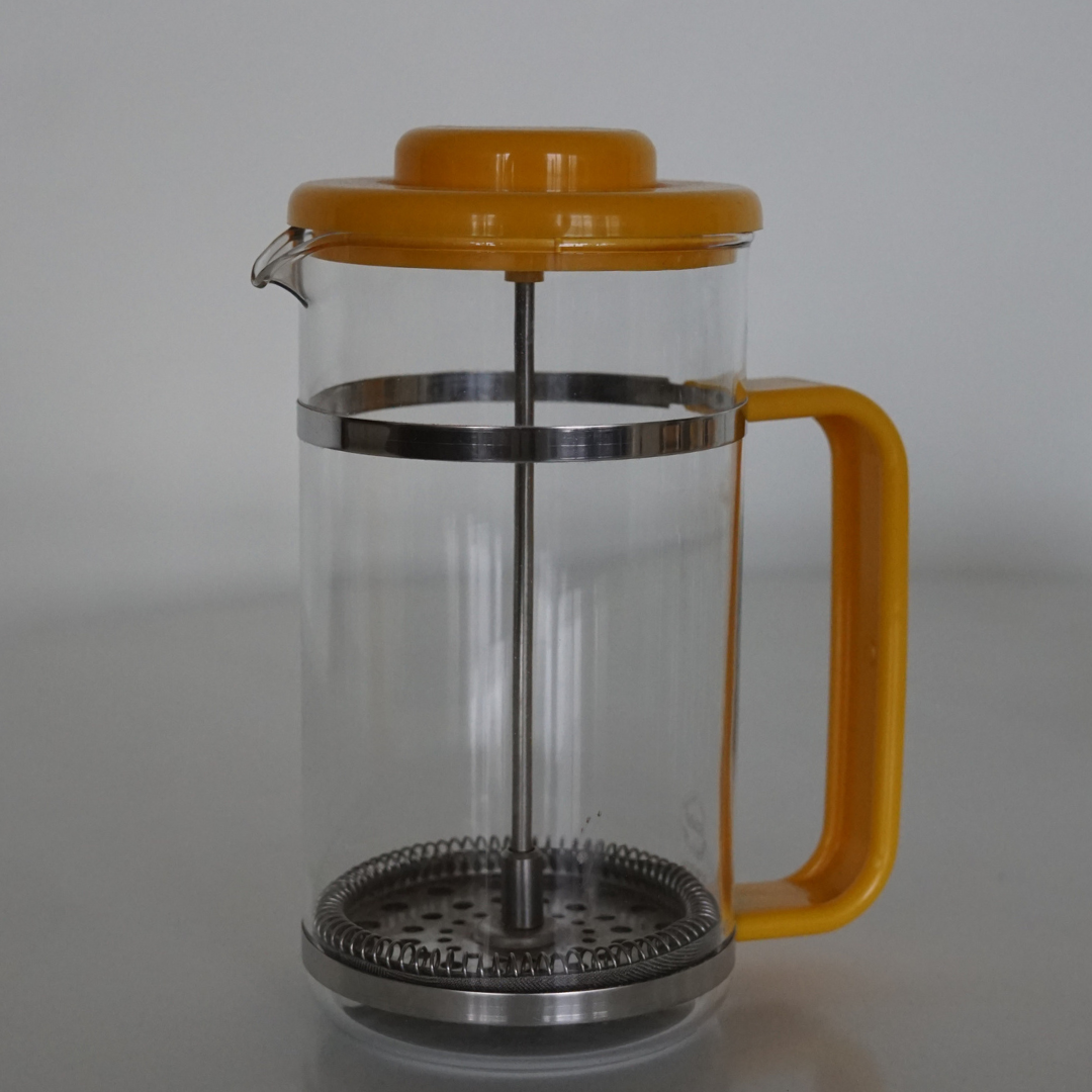 Vintage French Press 20-piece set by Carsten Jørgensen for Bodum, 1980's