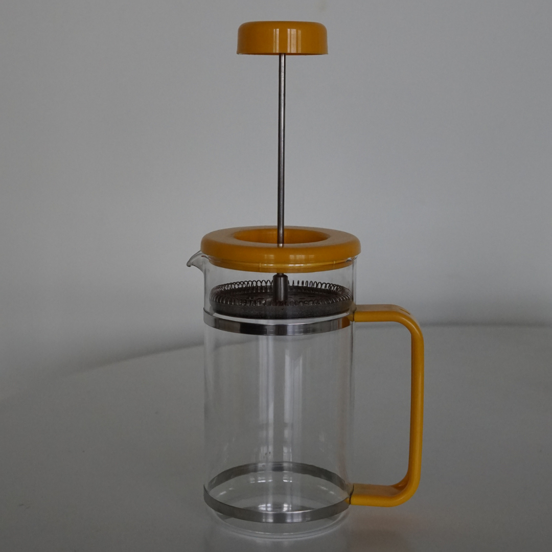 Vintage French Press 20-piece set by Carsten Jørgensen for Bodum, 1980's