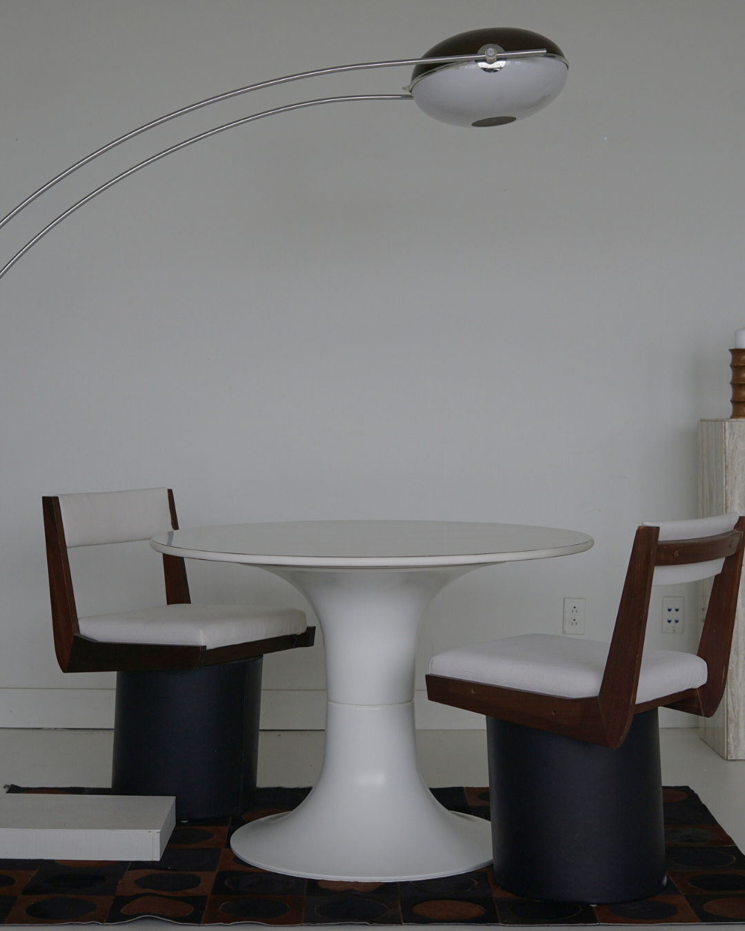 Treco Dining Table by Giovanni Maur