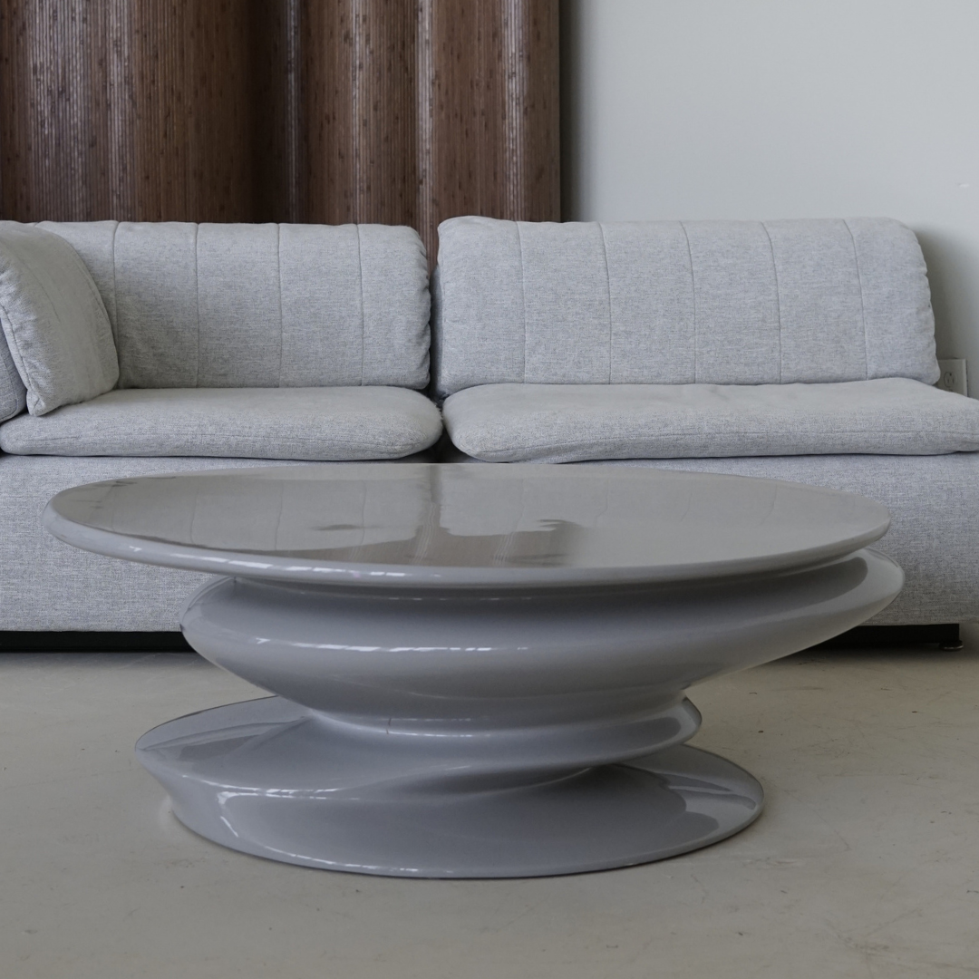 Roche Bobois "Sismic" Coffee Table by Cédric Ragot