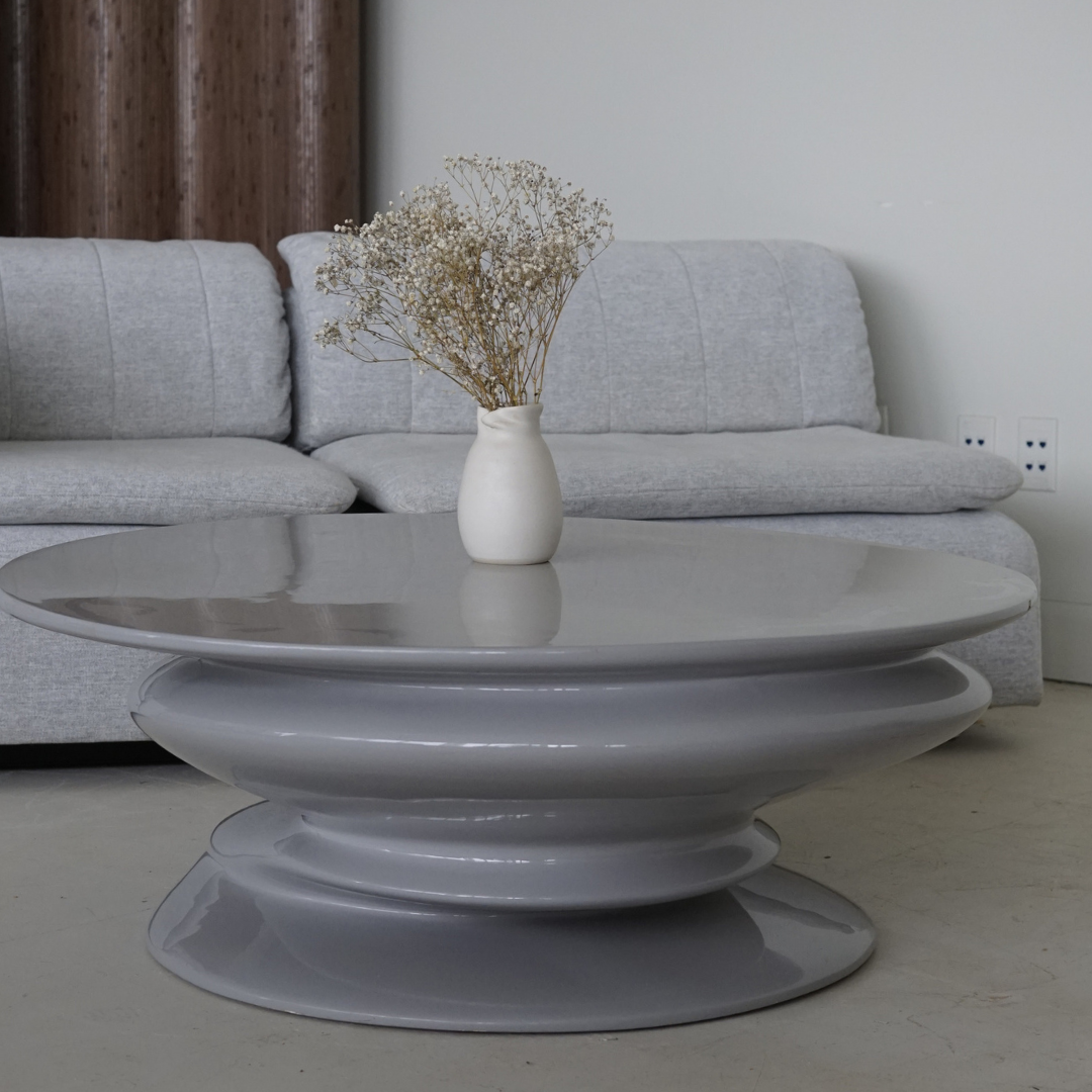 Roche Bobois "Sismic" Coffee Table by Cédric Ragot