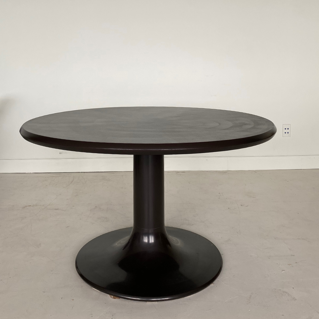 Space Age Tulip Dining Table by Ernst Moeckl for Horn Collection, 1960s, Germany