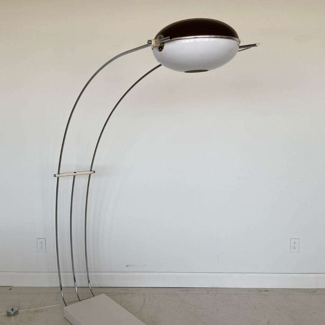 Space Age Arc Lamp