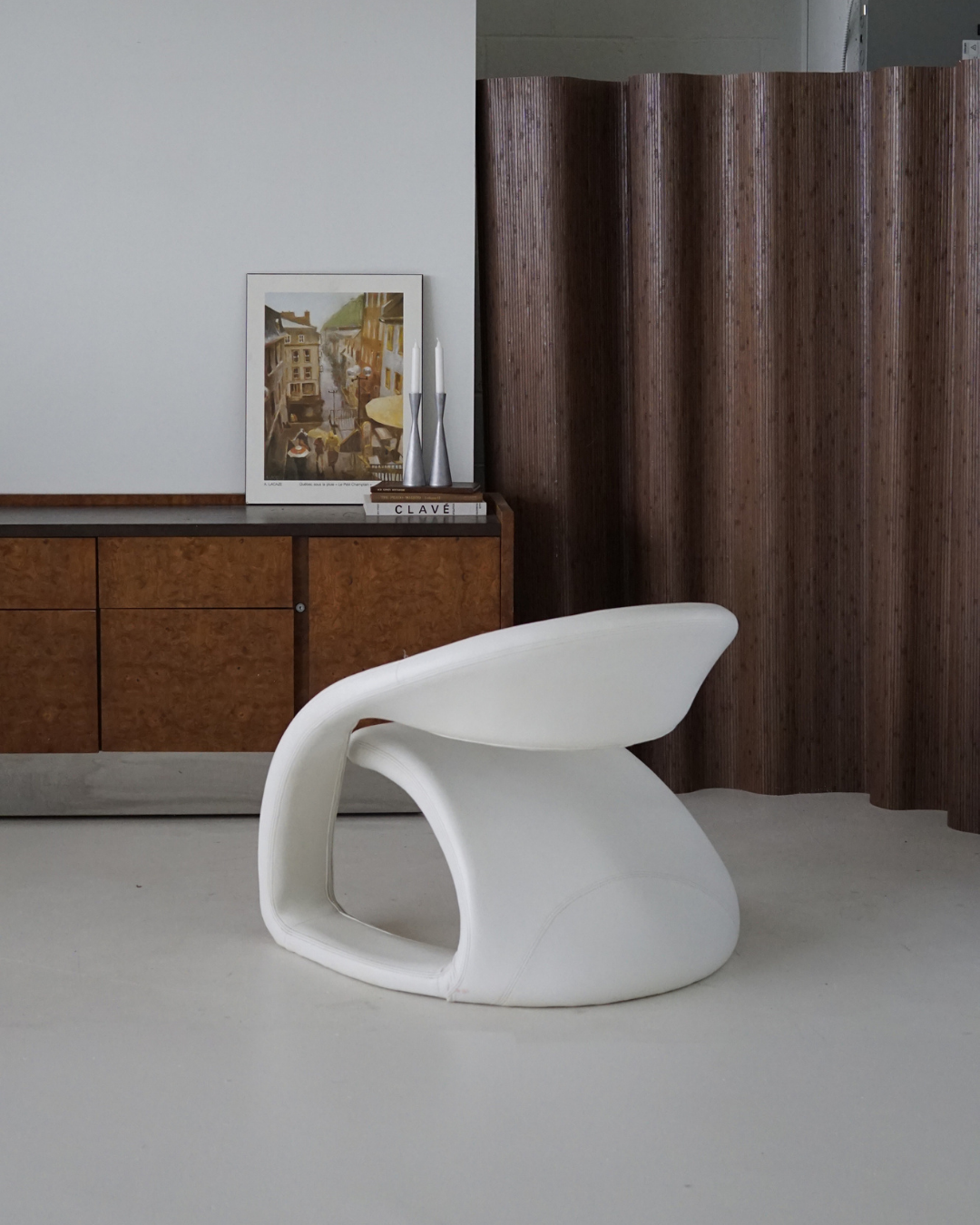 Jaymar Tongue Chair