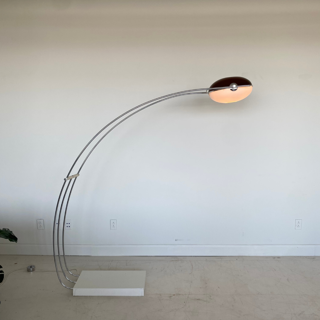 Space Age Arc Lamp