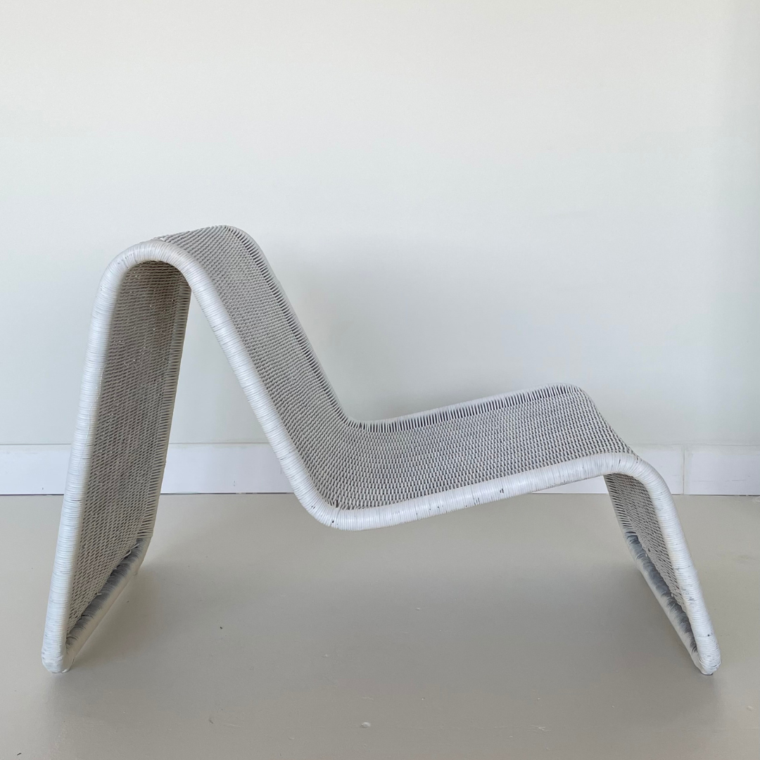 P3 Easy Chair by Tito Agnoli