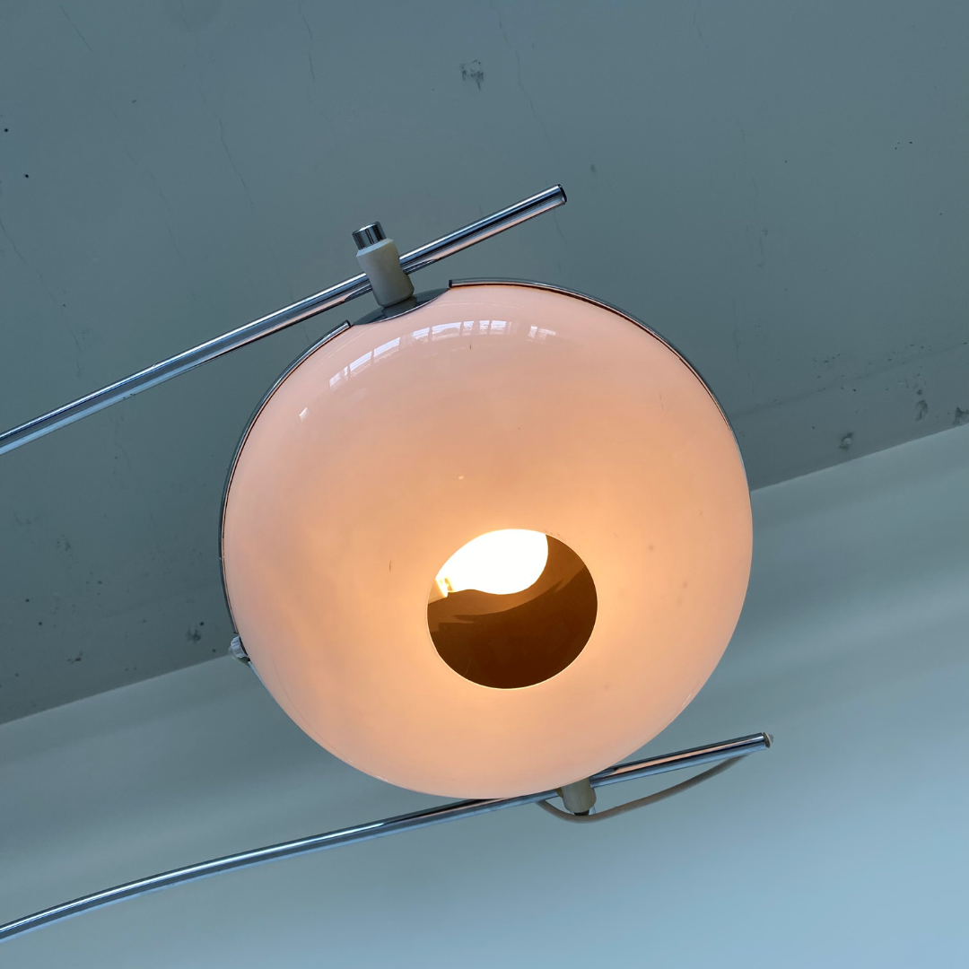 Space Age Arc Lamp