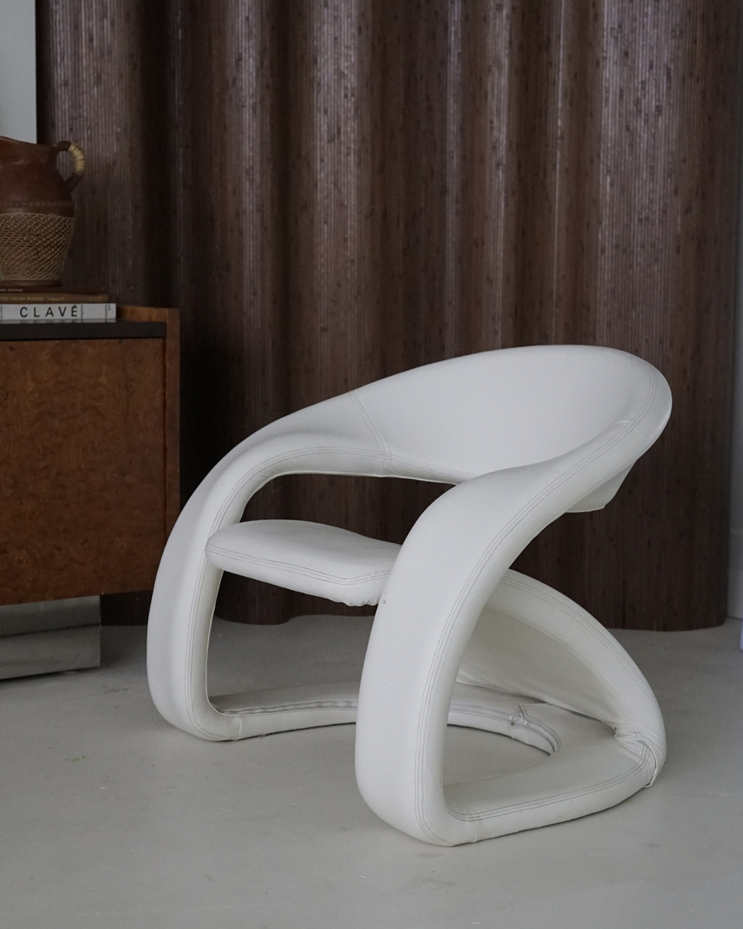 Jaymar Tongue Chair