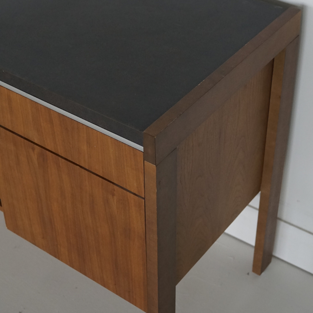 Walnut Credenza by Biltrite, Canada, 1981