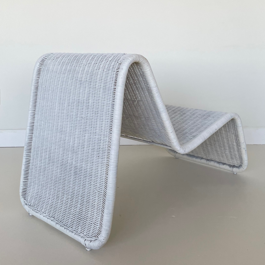 P3 Easy Chair by Tito Agnoli