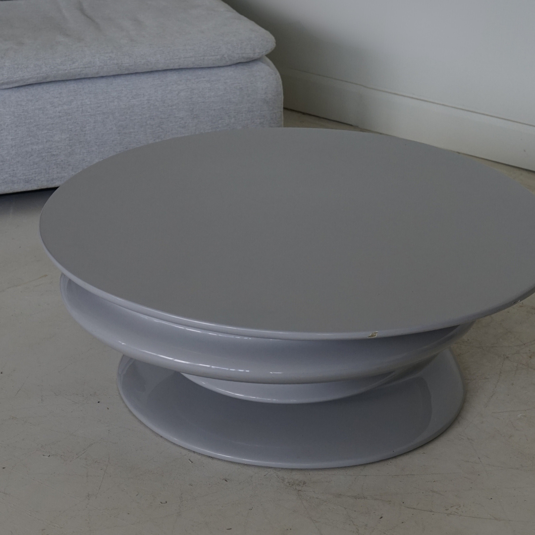 Roche Bobois "Sismic" Coffee Table by Cédric Ragot