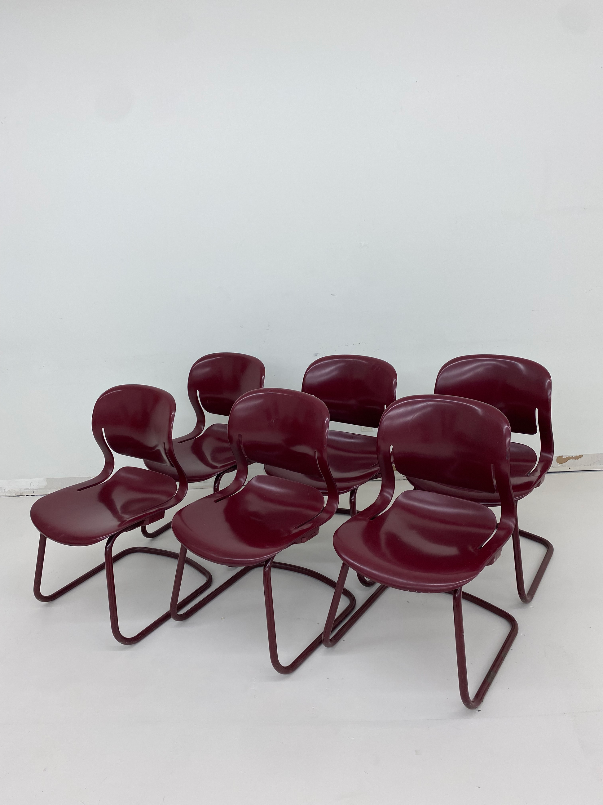 Authentic Equa Chair by B. Stumpf and D. Chadwick for Herman