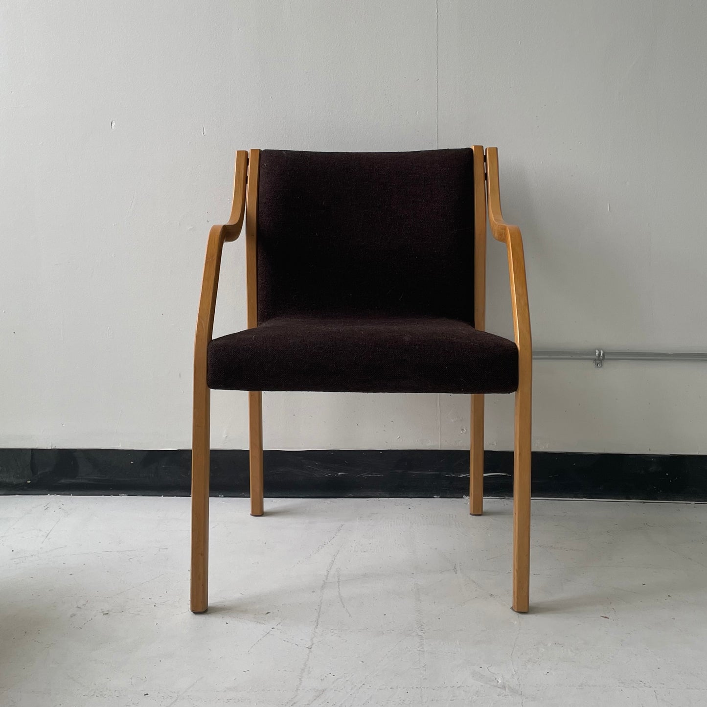 1970’s Vintage Westnofa Scandinavian Dining Chairs, model 4550