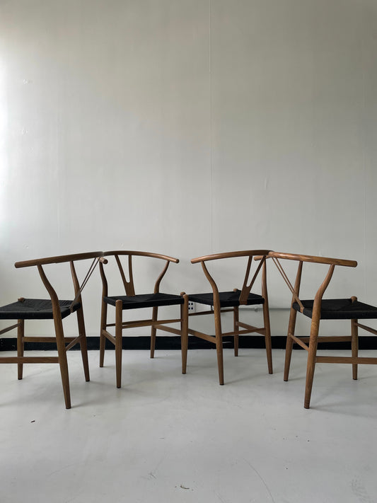 Wishbone Dining Chairs