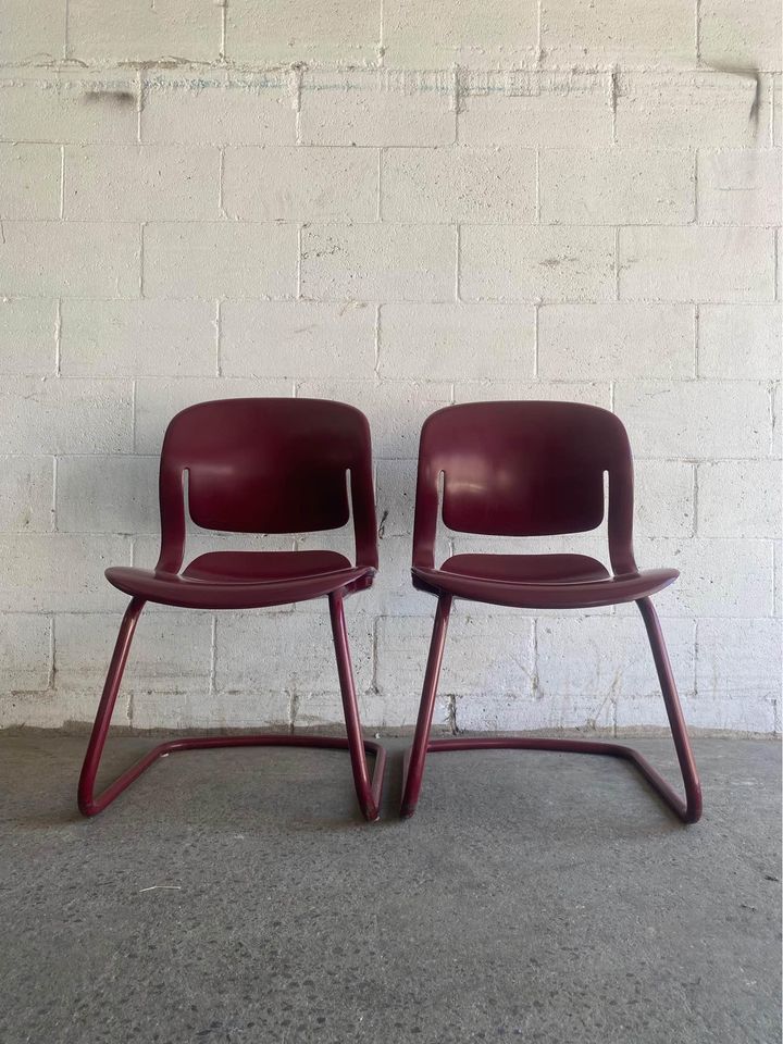 Authentic Equa Chair by Bill Stumpf and Don Chadwick for Herman Miller, 1970's