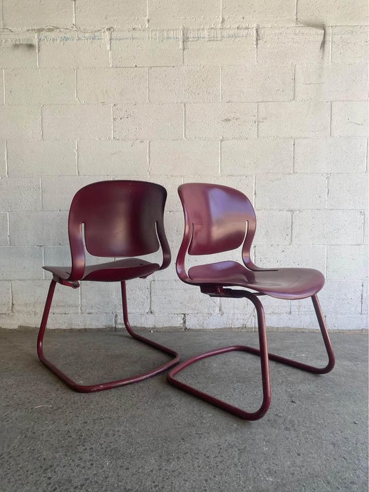 Authentic Equa Chair by Bill Stumpf and Don Chadwick for Herman Miller, 1970's